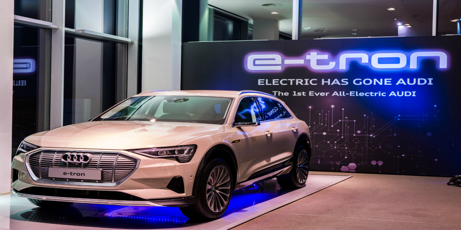 Πρώτη παρουσίαση του πρώτου αμιγώς ηλεκτρικού αυτοκινήτου της Audi